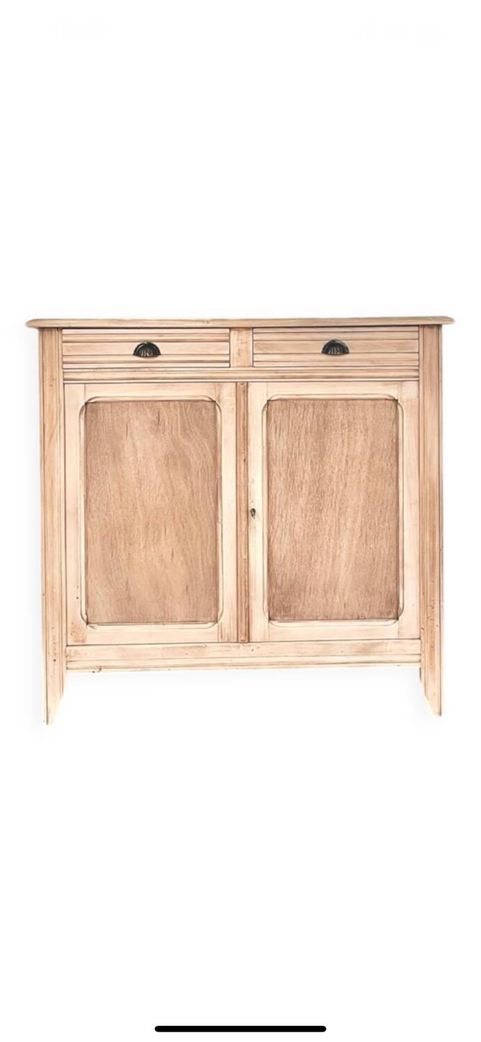 Restored Parisian buffet