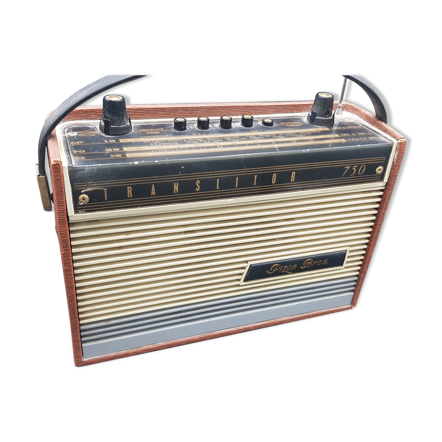 Translitor  750pizon bros