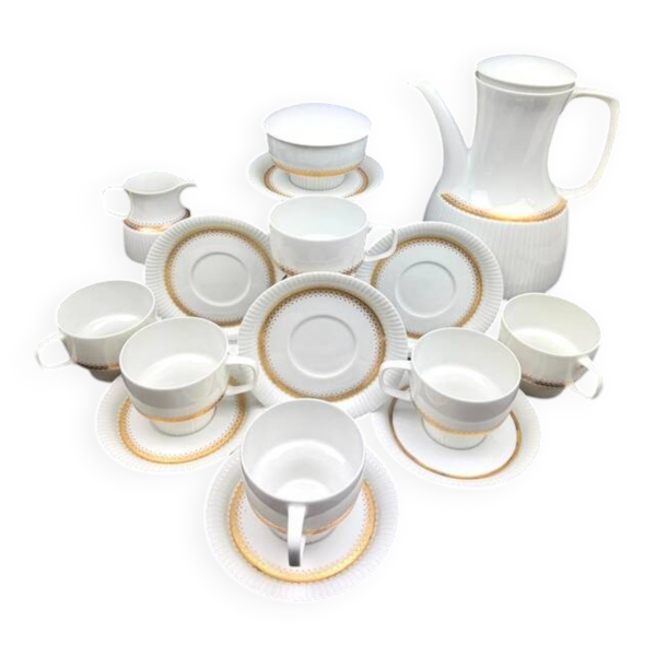 Rosenthal Tapio Wirkkala service à thé Century Studio-Linie