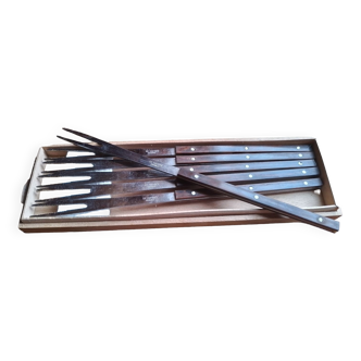 Le Creuset fondue forks