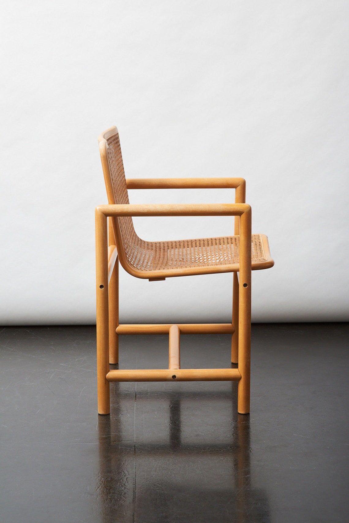 Armchair by Branko Uršič for Stol Kamnik, 1980