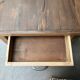 Farmhouse table (renovated)