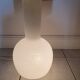 Doria Leuchten 2-light opaline floor lamp