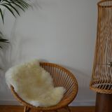 Rattan chair