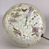 Ceramic lamp foot Vallauris Marcel Giraud