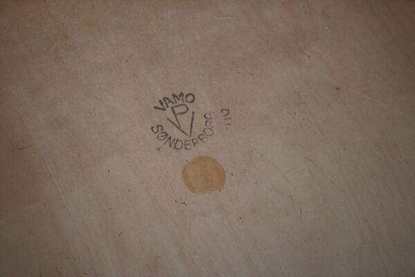 Chaises de salle à manger vintage   Chaises   Années 1960   Vamo