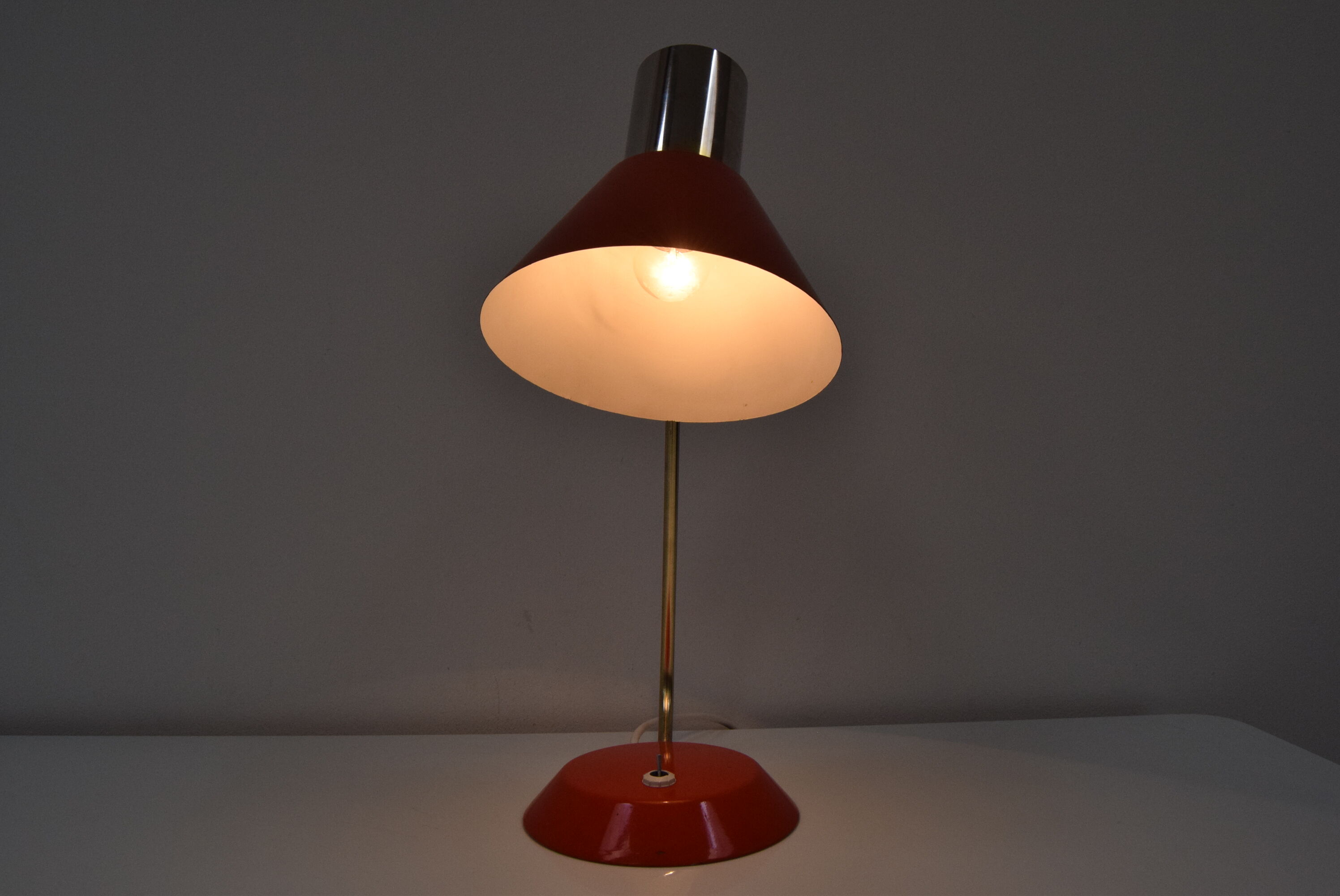 Mid-Century Table Lamp, 1970´s