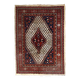 Tapis Hamadan Vintage du Moyen-Orient, Années 1970, Authentique et Patiné