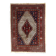 Tapis Hamadan Vintage du Moyen-Orient, Années 1970, Authentique et Patiné