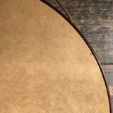Rosewood mirror and Kristiansson leather for Lexus Sweden 1960