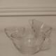 Duralex glass coffee cup 50s