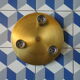 German ceiling lamp TZ Leuchten