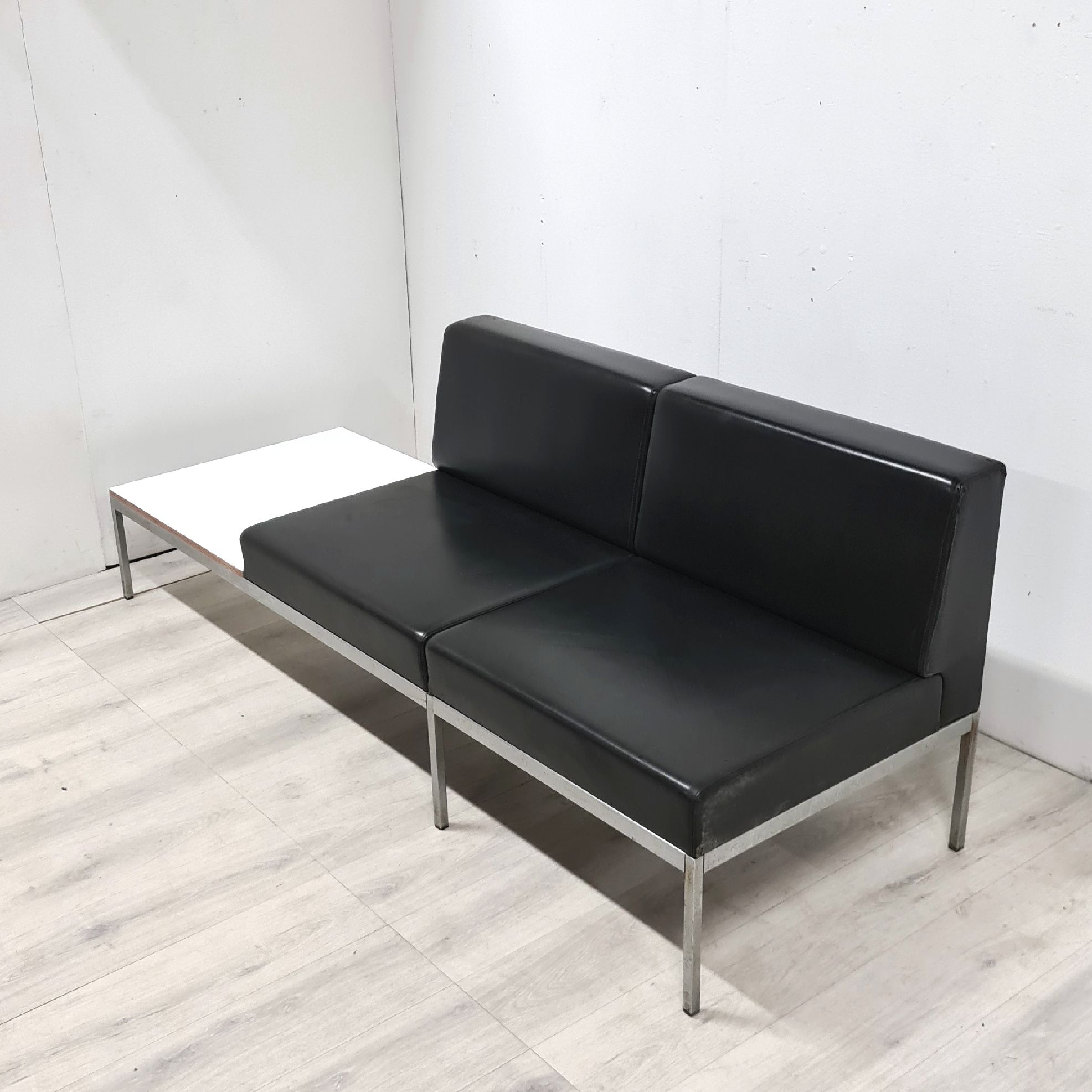 Bench by Kho Liang Ie for Artifort, Netherlands 1960s