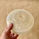 Antique Art Deco glass globe from Clichy