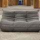Sofa, armchair and ottoman Togo model designed by Michel Ducaroy 1973