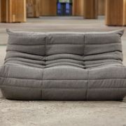 Sofa, armchair and ottoman Togo model designed by Michel Ducaroy 1973