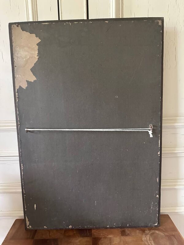 Miroir style Napoléon III