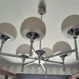 Lustre design Maison Sciolari années 60-70