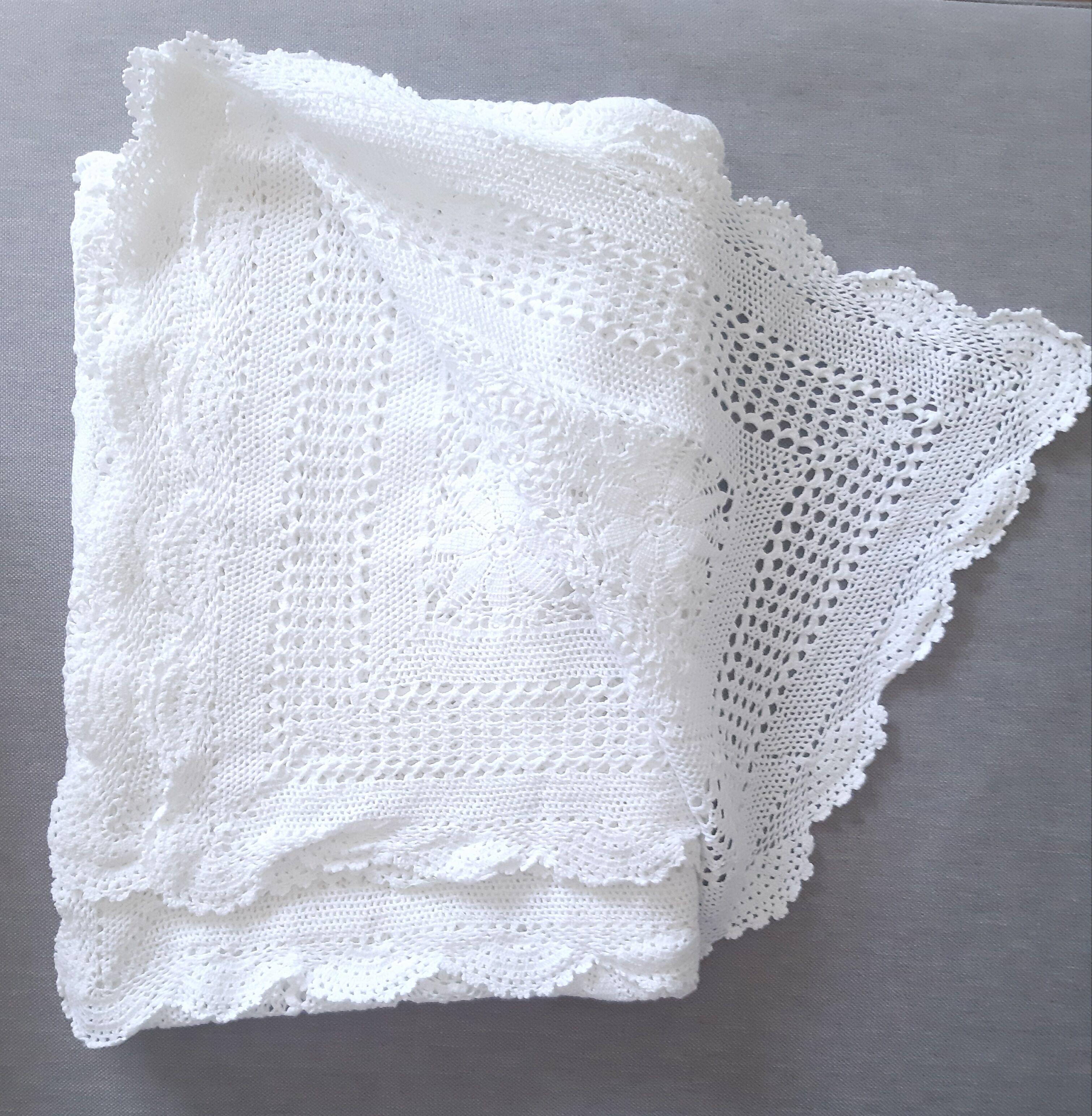 Bohemian tablecloth hook 160 x 120