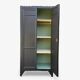 Armoire parisienne art déco penderie 1930