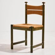Odessa dining chair by Ilse Töyrylä for Asko, Set of 6