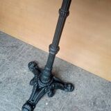 Tagle marble and cast iron bistro gueridon