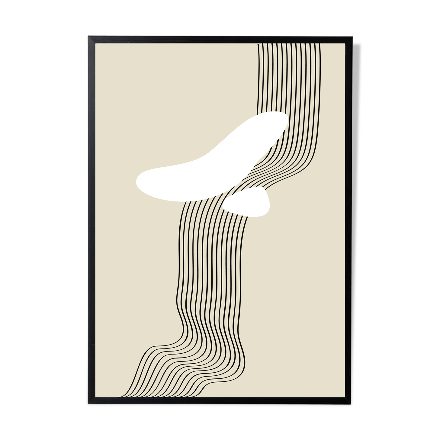 Kumey, impression giclée, illustration