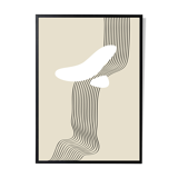Kumey, giclée print, illustration