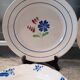 Mismatched old flat plates