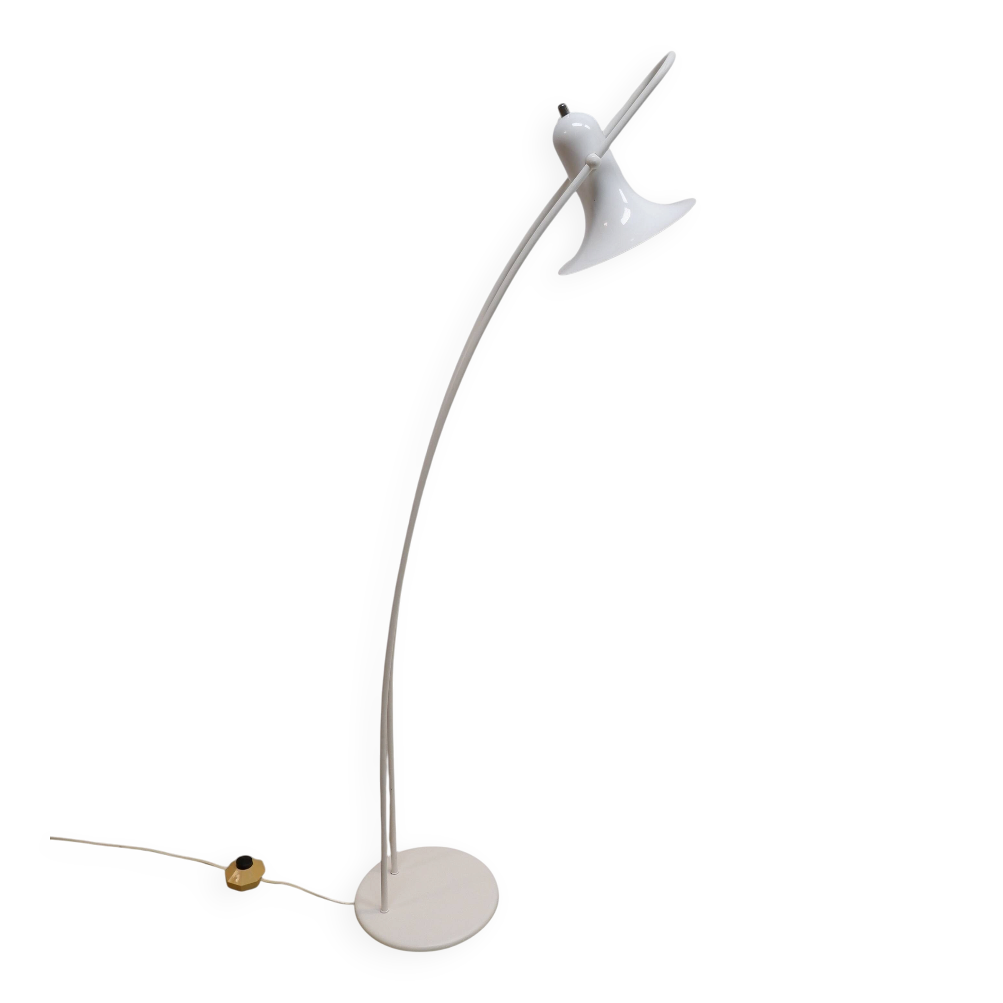 Vintage Floor Lamp, 1970s