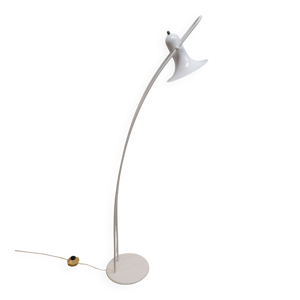 lampe de sol vintage, - 1970