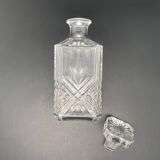 Whiskey decanter