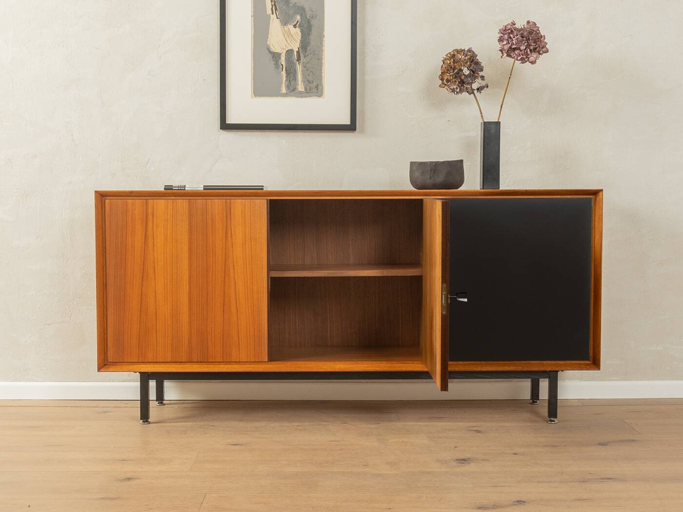 1960s sideboard, Heinrich Riestenpatt