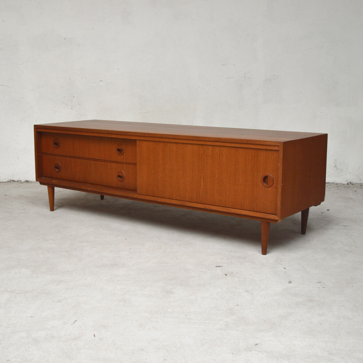 Sideboard low 150cm cleaner, 1960