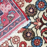 Traditional handmade Wool Carpet Runner 82x295cm