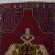 Tapis anatolien vintage Oushak sku a15