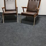 Pair of armchairs