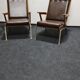 Pair of armchairs