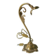 Bronze bedside table lamp 20th empire style