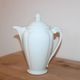 White porcelain coffee pot from Limoges – Former Royal Manufacture