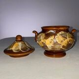 "Ocean Rocks" ceramic set