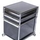 Armoire de classement USM HALLER M26 en noir