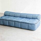 3-Seater sofa 'Strips' by Cini Boeri for Arflex, Italy, 1970's
