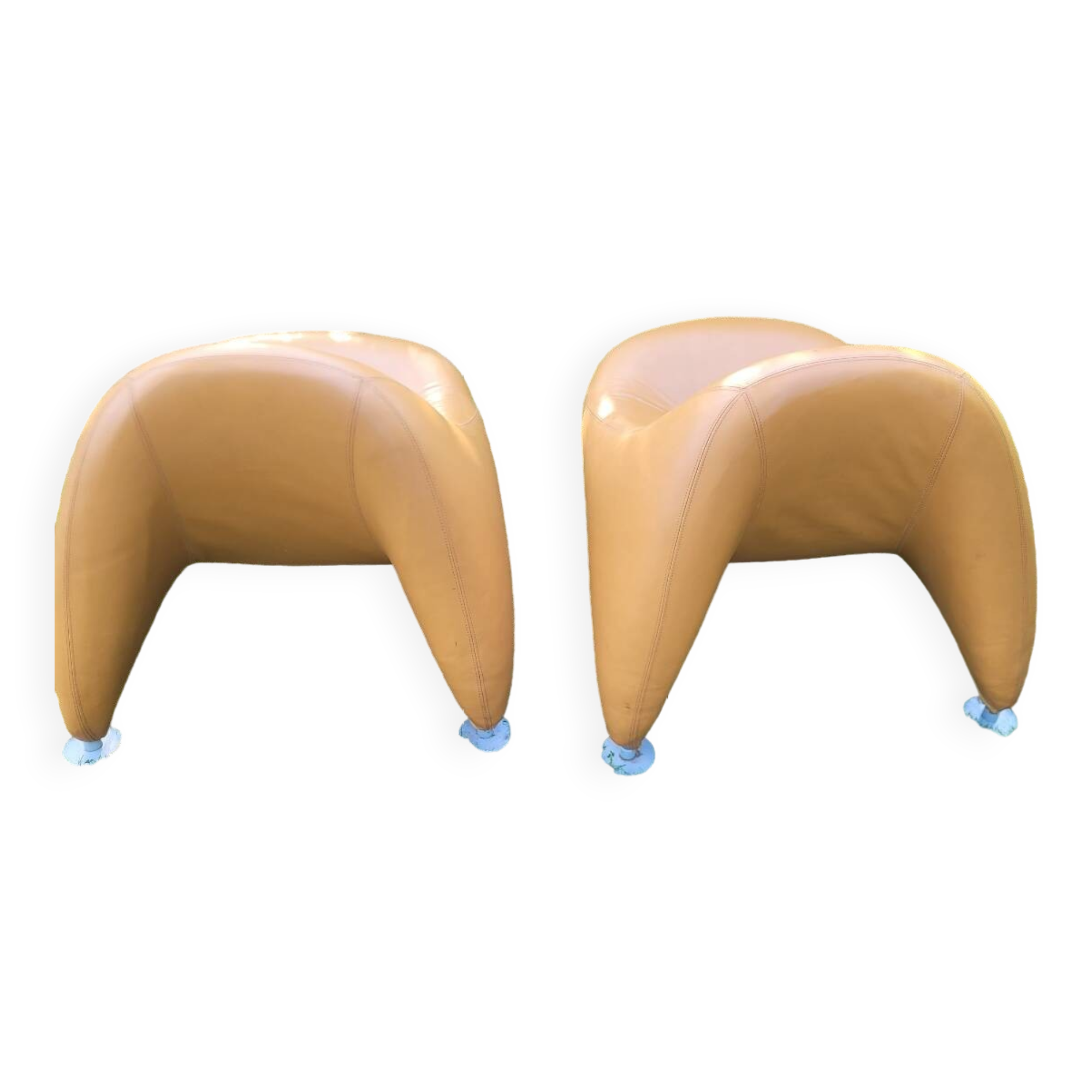 Luigi Colani space age relax armchair