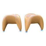 Luigi Colani space age relax armchair