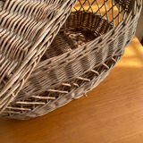 Rattan basket