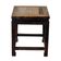 Yunfu – Table d’appoint chinoise en orme n°1
