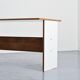 Modular table by Pierre Guariche for La Plagne, circa 1968.