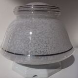 Art Deco globe light