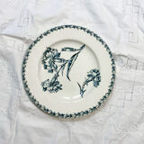 Duo dessert plates